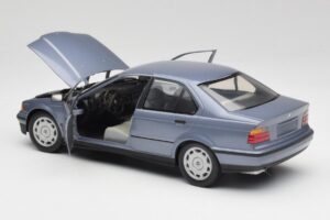 BMW 3-Series E36 Avus Син UT Models 1:18 180023300 Метал — снимка 5 от 8