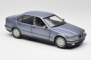 BMW 3-Series E36 Avus Син UT Models 1:18 180023300 Метал — снимка 6 от 8