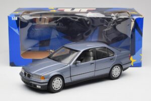 BMW 3-Series E36 Avus Син UT Models 1:18 180023300 Метал — снимка 8 от 8