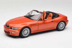 BMW Z3 E36 2.8 Phoenix Оранжев UT Models 1:18 20442 Метал