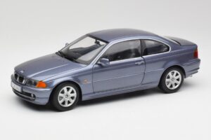 BMW 318Ci E46 Син Kyosho 1:18 80439411583 Метал