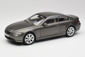 BMW 6 E63 Coupe Светла Бронз Kyosho 1:18 80430153283 Метал