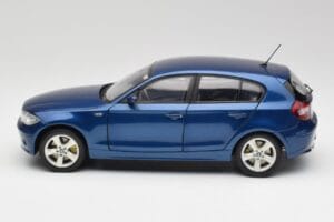 BMW 1 E87 Sydney Син Kyosho 1:18 80430308600 Метал — снимка 4 от 8