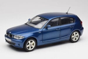 BMW 1 E87 Sydney Син Kyosho 1:18 80430308600 Метал