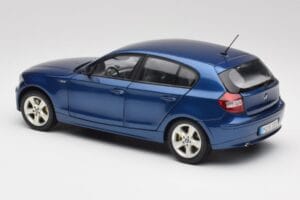 BMW 1 E87 Sydney Син Kyosho 1:18 80430308600 Метал — снимка 7 от 8