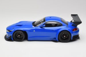 BMW Z4 E89 GT3 Le Mans Син Minichamps 1:18 151122302 Метал — снимка 3 от 6