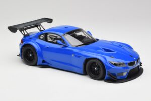 BMW Z4 E89 GT3 Le Mans Син Minichamps 1:18 151122302 Метал — снимка 4 от 6