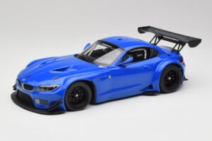 BMW Z4 E89 GT3 Le Mans Син Minichamps 1:18 151122302 Метал