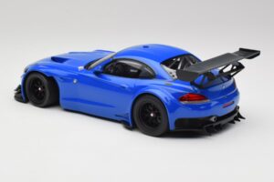 BMW Z4 E89 GT3 Le Mans Син Minichamps 1:18 151122302 Метал — снимка 5 от 6