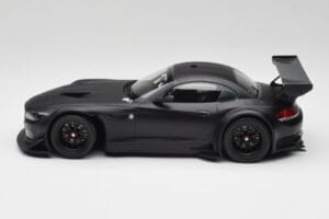 BMW Z4 E89 GT3 Мат Черен Minichamps 1:18 151122304 Метал — снимка 3 от 6