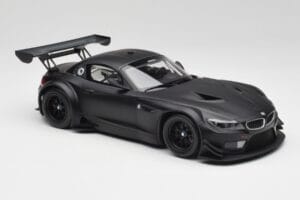BMW Z4 E89 GT3 Мат Черен Minichamps 1:18 151122304 Метал — снимка 4 от 6