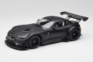 BMW Z4 E89 GT3 Мат Черен Minichamps 1:18 151122304 Метал