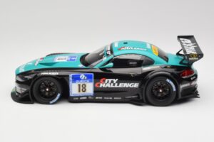 BMW Z4 E89 GT3 BMW Team Vita4one #18 J. Klingmann / M. Wittmann ADAC 24 Hours Nurburgring 2012 Minichamps 1:18 151122318 Мета — снимка 3 от 6