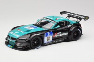 BMW Z4 E89 GT3 BMW Team Vita4one #18 J. Klingmann / M. Wittmann ADAC 24 Hours Nurburgring 2012 Minichamps 1:18 151122318 Мета