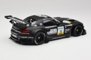 BMW Z4 E89 GT3 #19 Pixum C. Hurtgen / D. Baumann Spa 24 Hours Winner 2013 Minichamps 1:18 151132399 Метал — снимка 2 от 6