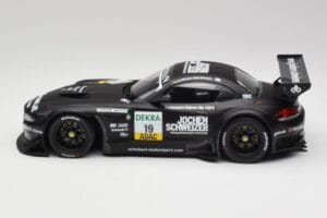 BMW Z4 E89 GT3 #19 Pixum C. Hurtgen / D. Baumann Spa 24 Hours Winner 2013 Minichamps 1:18 151132399 Метал — снимка 3 от 6