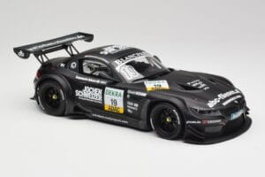 BMW Z4 E89 GT3 #19 Pixum C. Hurtgen / D. Baumann Spa 24 Hours Winner 2013 Minichamps 1:18 151132399 Метал — снимка 4 от 6