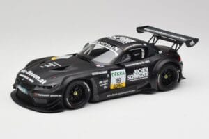 BMW Z4 E89 GT3 #19 Pixum C. Hurtgen / D. Baumann Spa 24 Hours Winner 2013 Minichamps 1:18 151132399 Метал
