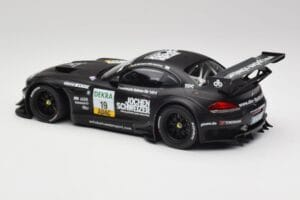 BMW Z4 E89 GT3 #19 Pixum C. Hurtgen / D. Baumann Spa 24 Hours Winner 2013 Minichamps 1:18 151132399 Метал — снимка 5 от 6