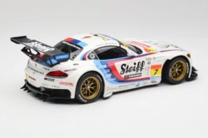 BMW Z4 E89 GT3 #7 Team Studie J. Muller / S. Ara Super GT 2015 Minichamps 1:18 153152307 Метал — снимка 2 от 6