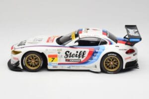 BMW Z4 E89 GT3 #7 Team Studie J. Muller / S. Ara Super GT 2015 Minichamps 1:18 153152307 Метал — снимка 3 от 6