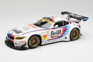 BMW Z4 E89 GT3 #7 Team Studie J. Muller / S. Ara Super GT 2015 Minichamps 1:18 153152307 Метал