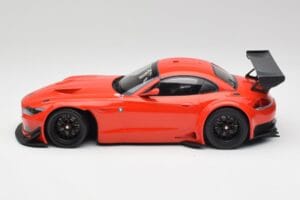 BMW Z4 E89 GT3 Червен Minichamps 1:18 151122300 Метал — снимка 3 от 6