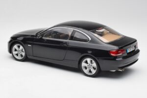BMW 3 E92 Coupe Черен Kyosho 1:18 80430407222 Метал — снимка 7 от 8