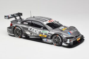 BMW M3 E92 #8 BMW Team RBM J. Hand DTM 2013 Minichamps 1:18 100132208 Метал — снимка 6 от 8