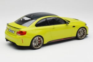 BMW M2 F87 CS Martian Green Minichamps 1:18 155021029 Метал — снимка 2 от 6