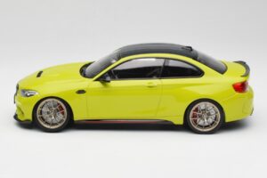 BMW M2 F87 CS Martian Green Minichamps 1:18 155021029 Метал — снимка 3 от 6