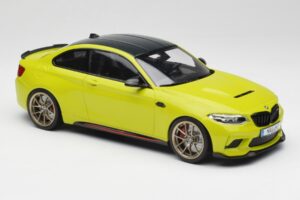 BMW M2 F87 CS Martian Green Minichamps 1:18 155021029 Метал — снимка 4 от 6