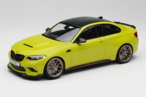 BMW M2 F87 CS Martian Green Minichamps 1:18 155021029 Метал