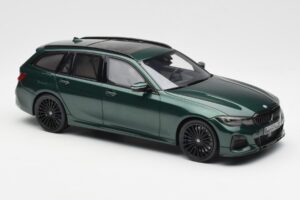 BMW Alpina B3 G21 Touring Зелен GT Spirit 1:18 GT459 Смола — снимка 4 от 6