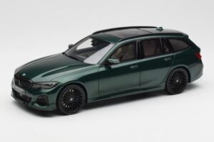 BMW Alpina B3 G21 Touring Зелен GT Spirit 1:18 GT459 Смола