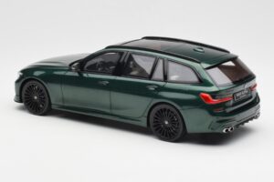 BMW Alpina B3 G21 Touring Зелен GT Spirit 1:18 GT459 Смола — снимка 5 от 6