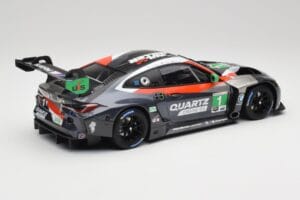 BMW M4 G82 GT3 GTD Paul Miller Racing #1 B. Sellers / M. Snow 12 Hours of Sebring IMSA 2022 Minichamps 1:18 155222001 Метал — снимка 2 от 6