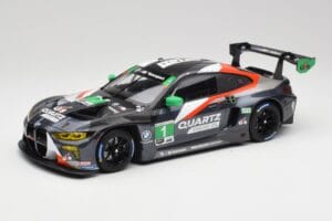 BMW M4 G82 GT3 GTD Paul Miller Racing #1 B. Sellers / M. Snow 12 Hours of Sebring IMSA 2022 Minichamps 1:18 155222001 Метал