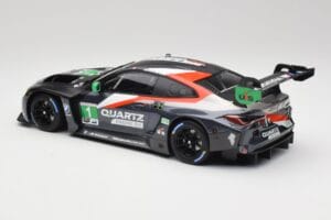 BMW M4 G82 GT3 GTD Paul Miller Racing #1 B. Sellers / M. Snow 12 Hours of Sebring IMSA 2022 Minichamps 1:18 155222001 Метал — снимка 5 от 6