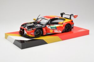 BMW M4 GT3 G82 #31 S. van der Linde Team Schubert DTM Champion 2022 Minichamps 1:18 113222331 Метал — снимка 2 от 8