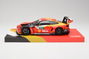 BMW M4 GT3 G82 #31 S. van der Linde Team Schubert DTM Champion 2022 Minichamps 1:18 113222331 Метал — снимка 4 от 8