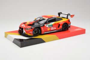 BMW M4 GT3 G82 #31 S. van der Linde Team Schubert DTM Champion 2022 Minichamps 1:18 113222331 Метал