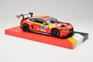 BMW M4 GT3 G82 #31 S. van der Linde Team Schubert DTM Champion 2022 Minichamps 1:18 113222331 Метал — снимка 6 от 8