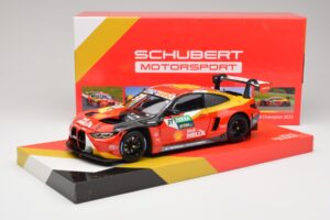 BMW M4 GT3 G82 #31 S. van der Linde Team Schubert DTM Champion 2022 Minichamps 1:18 113222331 Метал — снимка 8 от 8