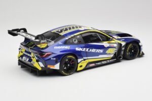 BMW M4 GT3 G82 #46 A. Farfus / V. Rossi Team WRT 24 Hours of Spa 2023 Minichamps 1:18 113232646 Метал — снимка 3 от 8
