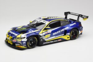 BMW M4 GT3 G82 #46 A. Farfus / V. Rossi Team WRT 24 Hours of Spa 2023 Minichamps 1:18 113232646 Метал