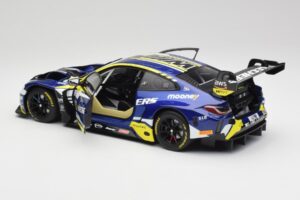BMW M4 GT3 G82 #46 A. Farfus / V. Rossi Team WRT 24 Hours of Spa 2023 Minichamps 1:18 113232646 Метал — снимка 5 от 8
