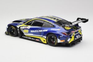 BMW M4 GT3 G82 #46 A. Farfus / V. Rossi Team WRT 24 Hours of Spa 2023 Minichamps 1:18 113232646 Метал — снимка 7 от 8