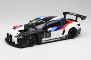 BMW M4 GT3 Presentation Car 2021 Minichamps 1:18 155212000 Метал