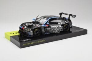 BMW M4 GT3 G82 #46 V. Rossi WRT Test 2023 Minichamps 1:18 113232246 Метал — снимка 2 от 8